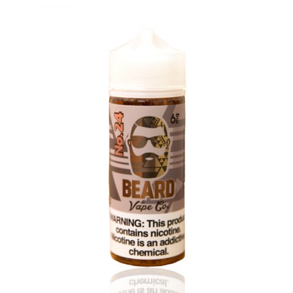 Beard Vape Co No. 24...