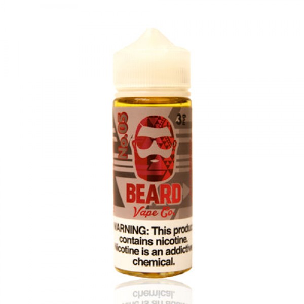 Beard Vape Co No. 05...