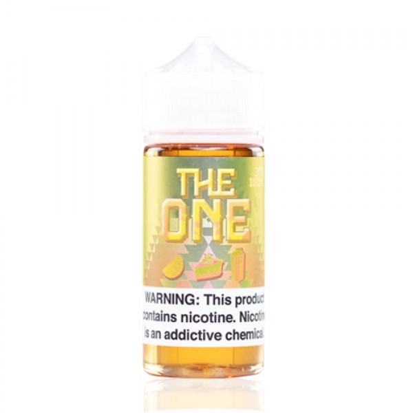 The One Lemon 100ml ...