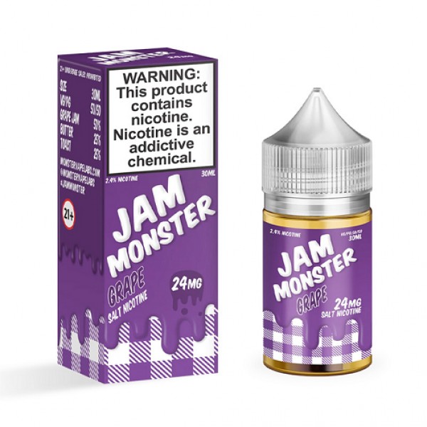 Grape 30ml Nic Salt ...