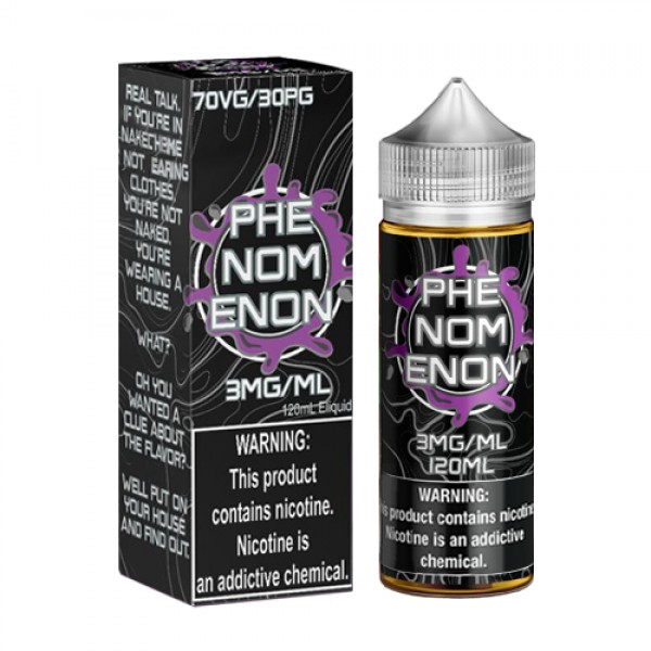 Phenomenon 120ml Vap...