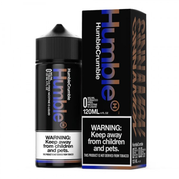 Humble Crumble 120ml...