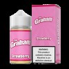 Strawberry 60ml Vape Juice - The Graham