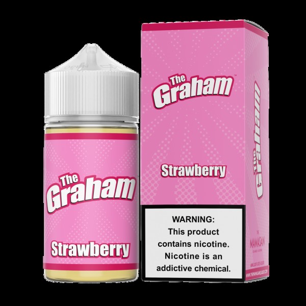 Strawberry 60ml Vape...