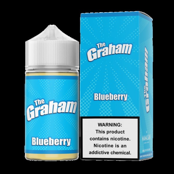 Blueberry 60ml Vape ...