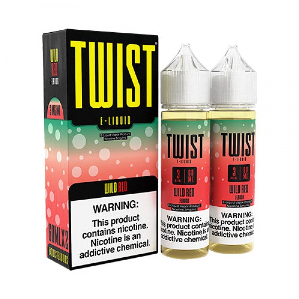 Twist E-Liquid Wild ...