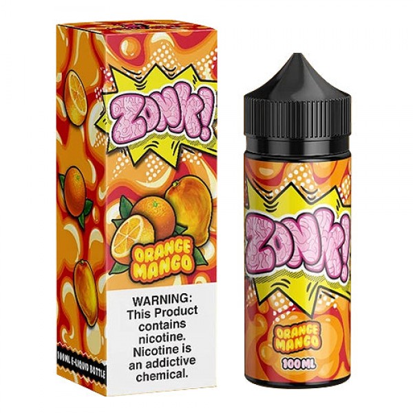 Orange Mango 30ml Ni...