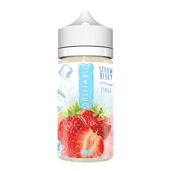 Strawberry Ice 100ml...