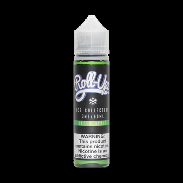 Green Apple 60ml Vap...