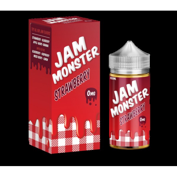 Jam Monster Strawber...