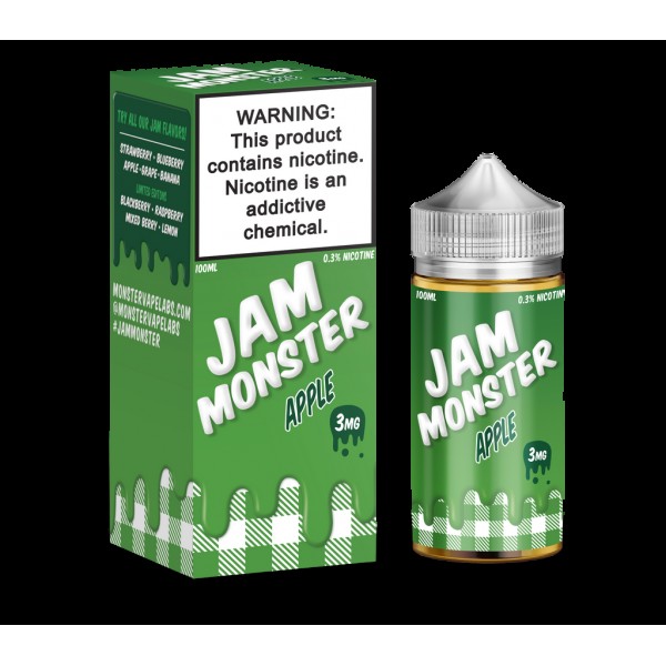 Jam Monster Apple 10...
