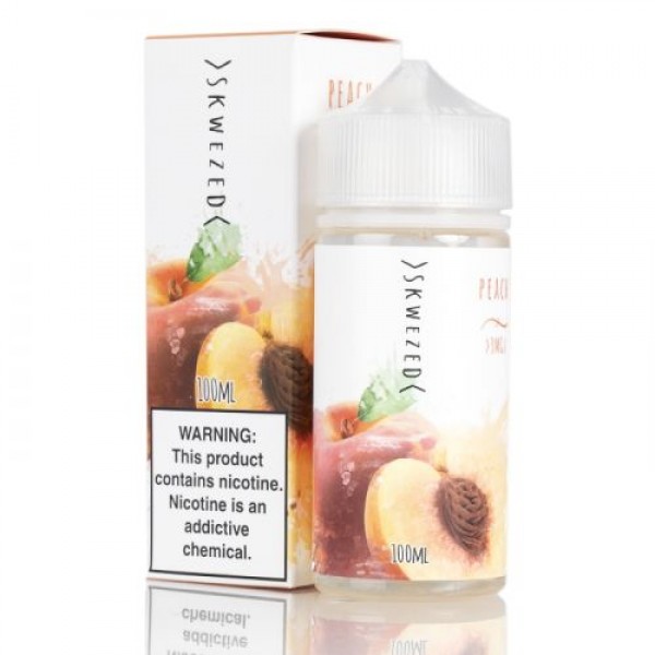 Skwezed Peach 100ml ...