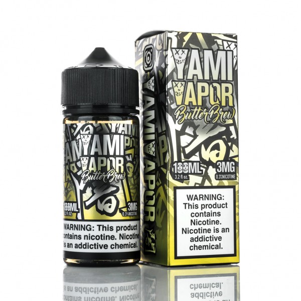 Yami Vapor Butter Br...