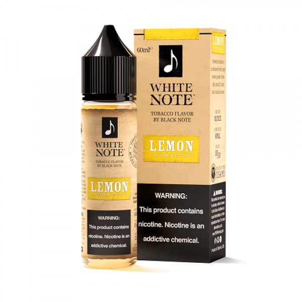 Lemon Tobacco 60ml V...