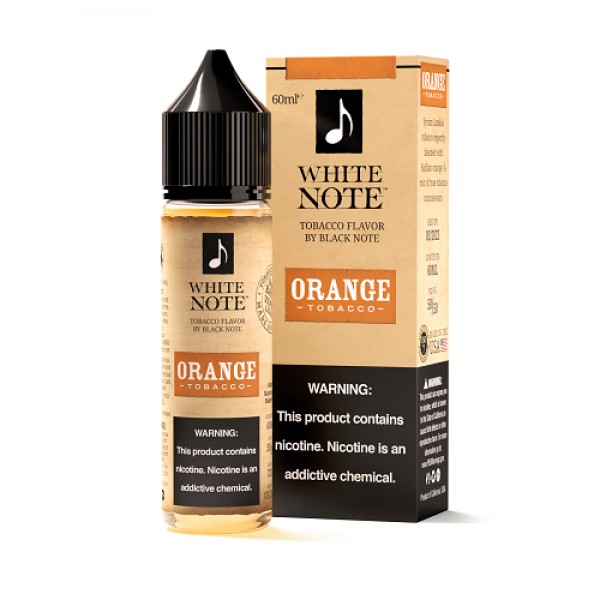 Orange Tobacco 60ml ...