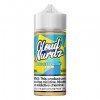 Blue Raspberry Lemon 100ml Synthetic Nic Vape Juice - Cloud Nurdz