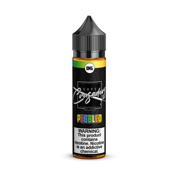 Pebbled 60ml Vape Ju...