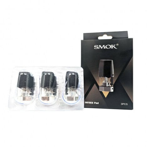 SMOK Infinix Replacement Cartridge (Pack of 3)