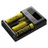 Intellicharger i4 Charger - Nitecore (Four-Slot)