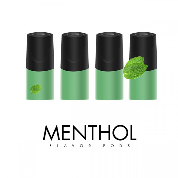 Menthol Pre-Filled P...