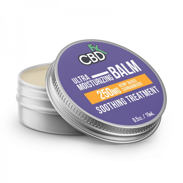 CBDfx 0.5oz CBD Ultr...