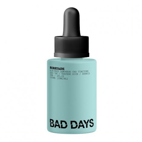 Bad Days Berryade 30ml CBD Tincture