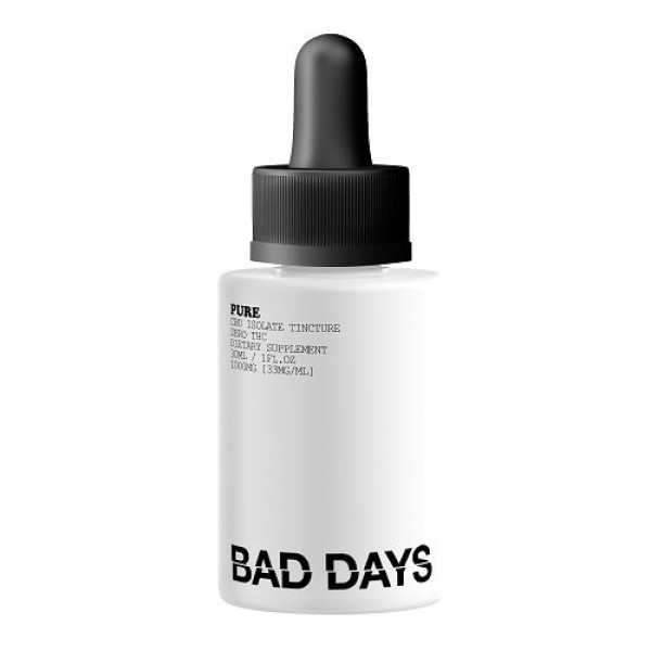 Bad Days Pure 30ml C...