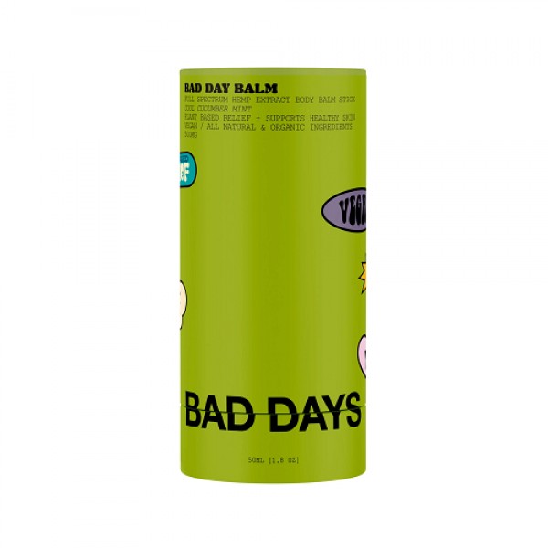 Bad Days Cool Cucumb...