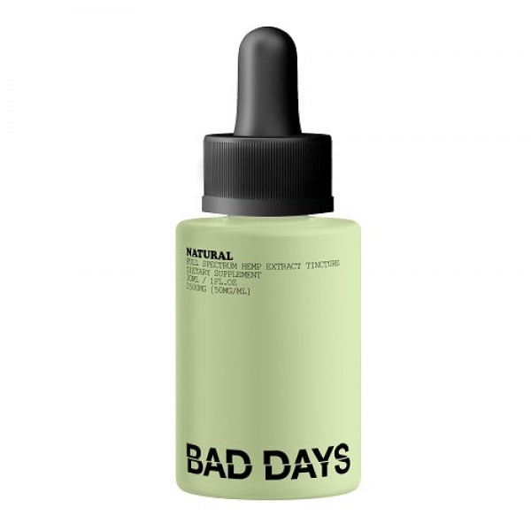 Bad Days Natural 30m...