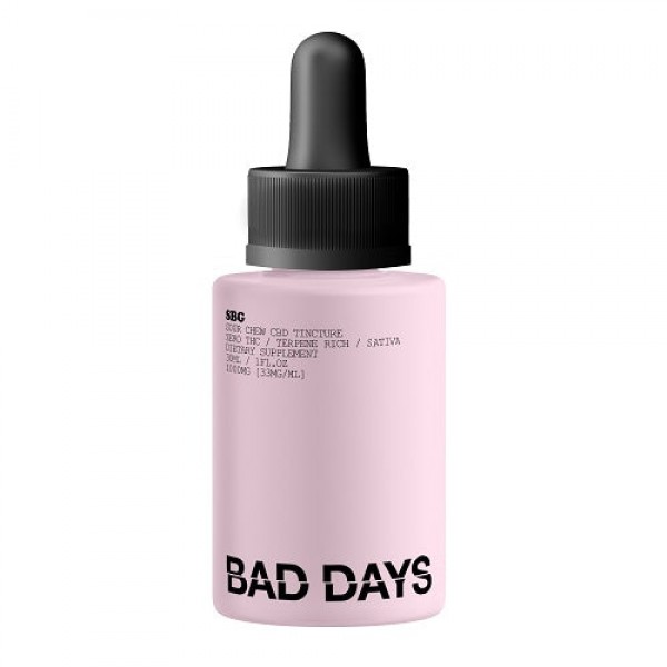 Bad Days SBG 30ml CB...