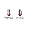 Uwell Aeglos P1 Replacement Coils (Pack of 4)