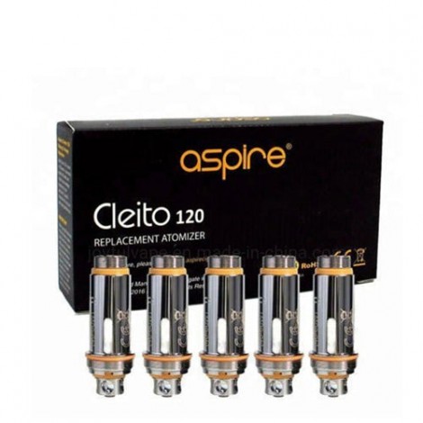 Cleito 120 Coils - Aspire (5pcs)