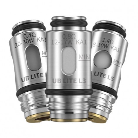 Lost Vape UB Lite Coil Series (Pack of 5)