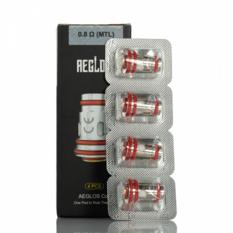 Aeglos Coils (4pcs) - Uwell