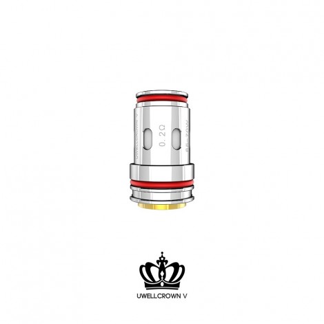 Uwell Crown 5 UN2 Meshed Coils (Pack of 4)