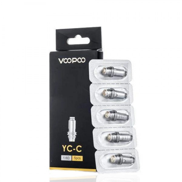 Finic Coils (5pcs) - Voop...