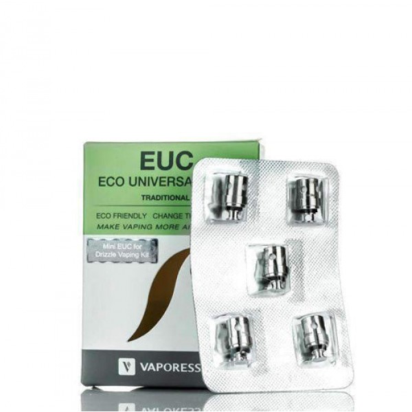Mini EUC Coils (5pcs) - V...