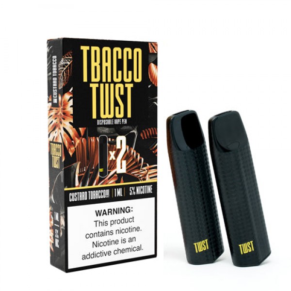 Twist Tobacco Dispos...
