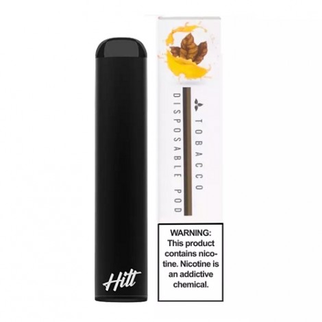 HITT Go Disposable Vape - Smooth Tobacco