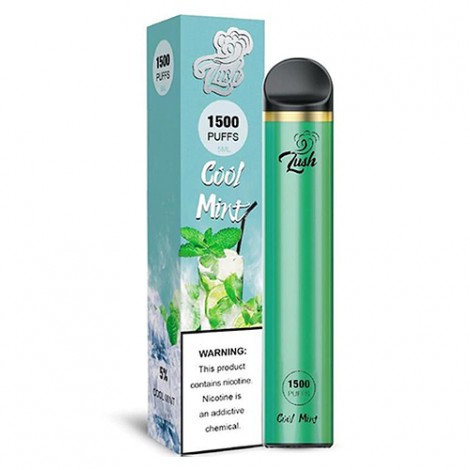 Zush Flow Disposable Vape - Cool Mint