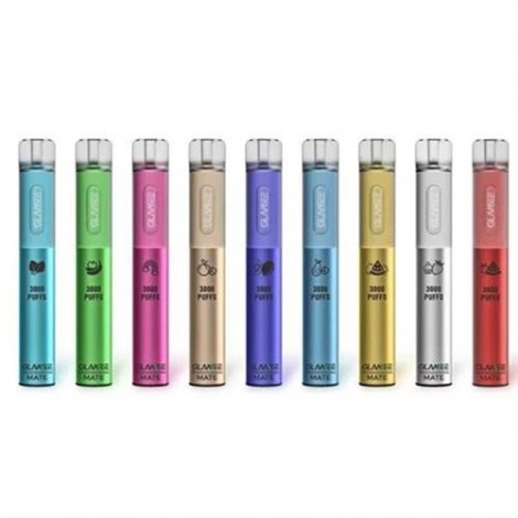 Glamee Mate 9ml Disposable Vape