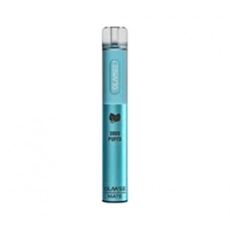 Glamee Mate Disposable Vape - Cool Mint