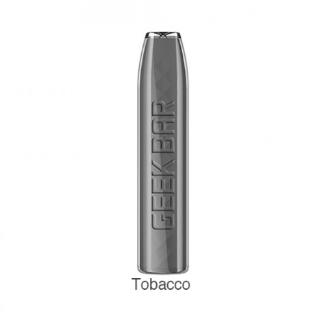 Geek Bar Disposable Vape - Tobacco