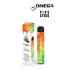 Omega Plus Disposable Vape