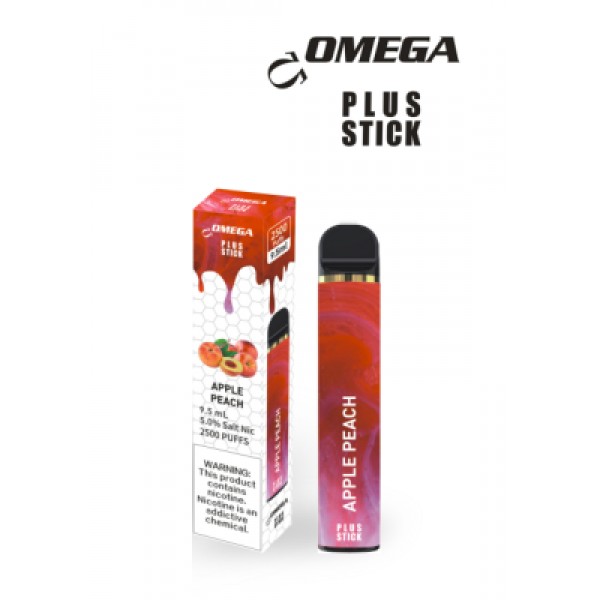 Omega Plus Disposable Vap...