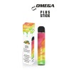 Omega Plus Disposable Vape