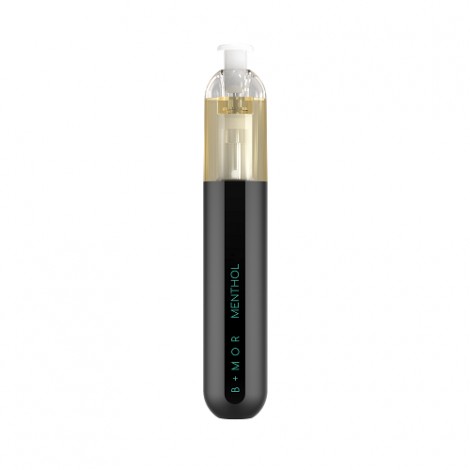 BMOR Nitro Disposable Vape - Menthol