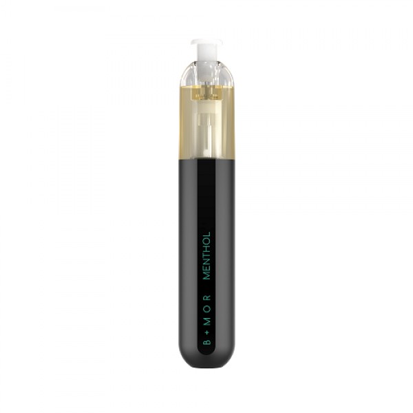 BMOR Nitro Disposable Vap...