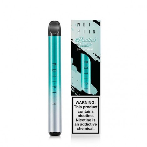 MOTI PIIN Disposable Vape - Menthol Tobacco