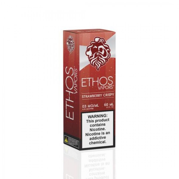 Ethos Vapors Strawbe...